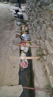 Natural fridge in Gilgit Baltistan - Pakistan